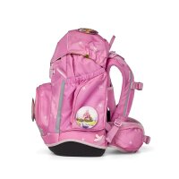 Ergobag Pack WolkenzauBär 6tlg. Schulrucksack Set