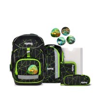 Ergobag Pack CyBär Race 6tlg. Schulrucksack Set