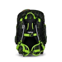 Ergobag Pack CyBär Race 6tlg. Schulrucksack Set