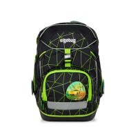 Ergobag Pack Set CyBär Race 6tlg. Schulrucksack Set