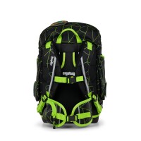 Ergobag Pack Set CyBär Race 6tlg. Schulrucksack Set