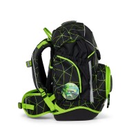 Ergobag Pack Set CyBär Race 6tlg. Schulrucksack Set