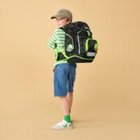 Ergobag Pack Set CyBär Race 6tlg. Schulrucksack Set