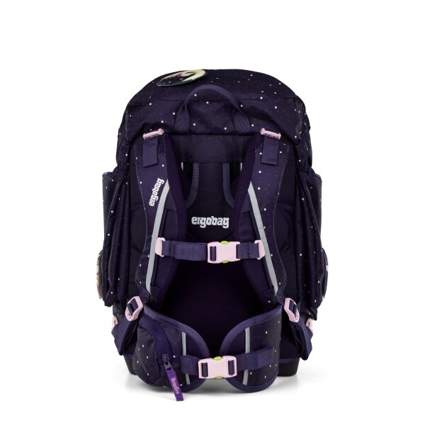 Ergobag Pack SternguckBär 6tlg. Schulrucksack Set