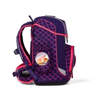 Ergobag Cubo Light Set PerlentauchBär 5tlg. Schulranzen Set