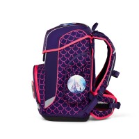 Ergobag Cubo Light Set PerlentauchBär 5tlg. Schulranzen Set