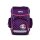 Ergobag Cubo Light PerlentauchBär 5tlg. Schulranzen Set
