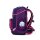 Ergobag Cubo Light PerlentauchBär 5tlg. Schulranzen Set