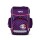 Ergobag Cubo Light Set PerlentauchBär 5tlg. Schulranzen Set