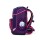 Ergobag Cubo Light Set PerlentauchBär 5tlg. Schulranzen Set