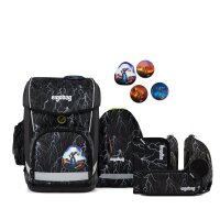 Ergobag Cubo Light Set Super ReflektBär 5tlg....