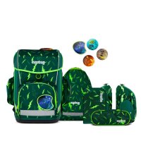 Ergobag Cubo Light Set Bärtastisch 5tlg....