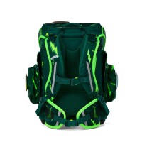 Ergobag Cubo Light Set Bärtastisch 5tlg. Schulranzen-Set