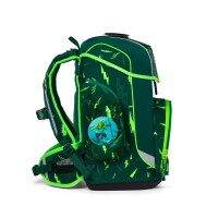 Ergobag Cubo Light Set Bärtastisch 5tlg. Schulranzen-Set