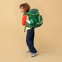 Ergobag Cubo Light Set Bärtastisch 5tlg. Schulranzen-Set