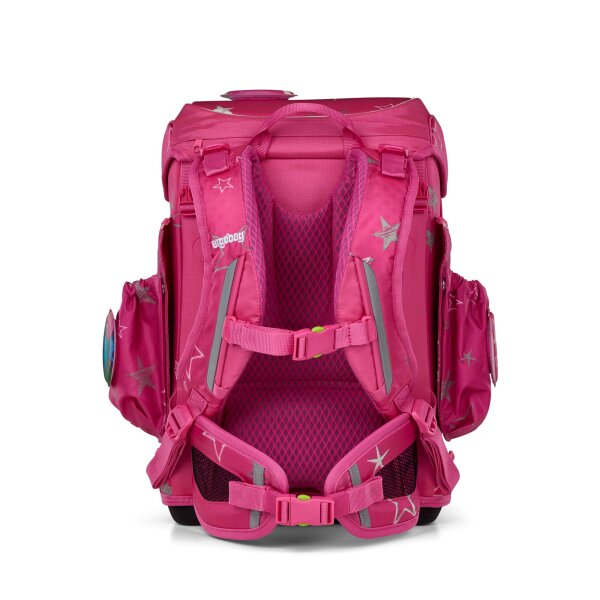 Ergobag Cubo Light SternzauBär 5tlg. Schulranzen Set
