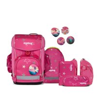 Ergobag Cubo Light Set SternzauBär 5tlg. Schulranzen...