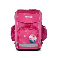 Ergobag Cubo Light Set SternzauBär 5tlg. Schulranzen Set
