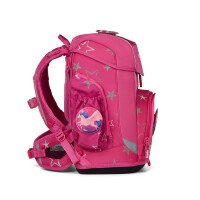 Ergobag Cubo Light Set SternzauBär 5tlg. Schulranzen Set