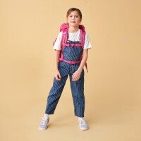 Ergobag Cubo Light Set SternzauBär 5tlg. Schulranzen Set
