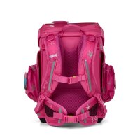 Ergobag Cubo Light SternzauBär 5tlg. Schulranzen Set
