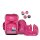 Ergobag Cubo Light Set SternzauBär 5tlg. Schulranzen Set