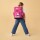 Ergobag Cubo Light Set SternzauBär 5tlg. Schulranzen Set
