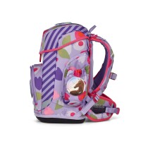 Ergobag Cubo Light Set BlütenzauBär 5tlg. Schulranzen Set
