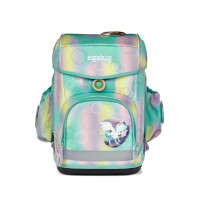 Ergobag Cubo Light Set ZauBärwelt 5tlg. Schulranzen Set
