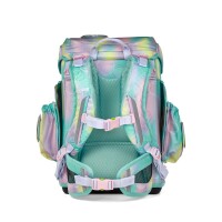 Ergobag Cubo Light Set ZauBärwelt 5tlg. Schulranzen Set