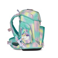 Ergobag Cubo Light Set ZauBärwelt 5tlg. Schulranzen Set