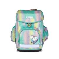 Ergobag Cubo Light Set ZauBärwelt 5tlg. Schulranzen Set