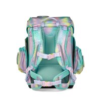 Ergobag Cubo Light ZauBärwelt 5tlg. Schulranzen Set