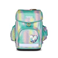 Ergobag Cubo Light ZauBärwelt 5tlg. Schulranzen Set
