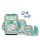 Ergobag Cubo Light Set ZauBärwelt 5tlg. Schulranzen Set