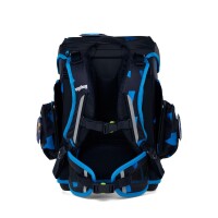 Ergobag Cubo Light Set VerfolgBärjagd 5tlg. Schulranzen Set
