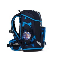 Ergobag Cubo Light Set VerfolgBärjagd 5tlg. Schulranzen Set