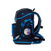 Ergobag Cubo Light VerfolgBärjagd 5tlg. Schulranzen Set