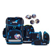 Ergobag Cubo Light VerfolgBärjagd Set