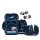 Ergobag Cubo Light Set VerfolgBärjagd 5tlg. Schulranzen Set