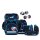 Ergobag Cubo Light VerfolgBärjagd 5tlg. Schulranzen Set