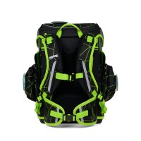 Ergobag Cubo Light CyBär Race 5tlg. Schulranzen Set