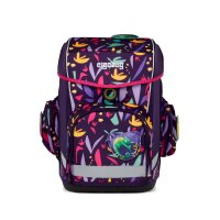 Ergobag Cubo Light AmBärzonas 5tlg. Schulranzen Set