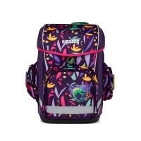 Ergobag Cubo Light Set AmBärzonas 5tlg. Schulranzen Set