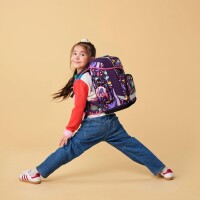Ergobag Cubo Light Set AmBärzonas 5tlg. Schulranzen Set