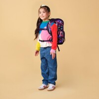 Ergobag Cubo Light Set AmBärzonas 5tlg. Schulranzen Set