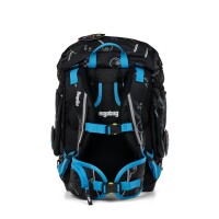 Ergobag Pack Set Drei Fragezeichen Kids Bärdektiv 6tlg. Schulrucksack Set