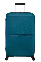 American Tourister AIRCONIC SPINNER 77/28 TSA DEEP OCEAN
