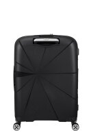 American Tourister Starvibe Black 67/24 EXP TSA  Koffer