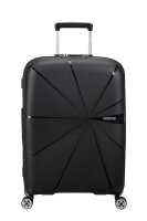 American Tourister Starvibe Black 67/24 EXP TSA  Koffer